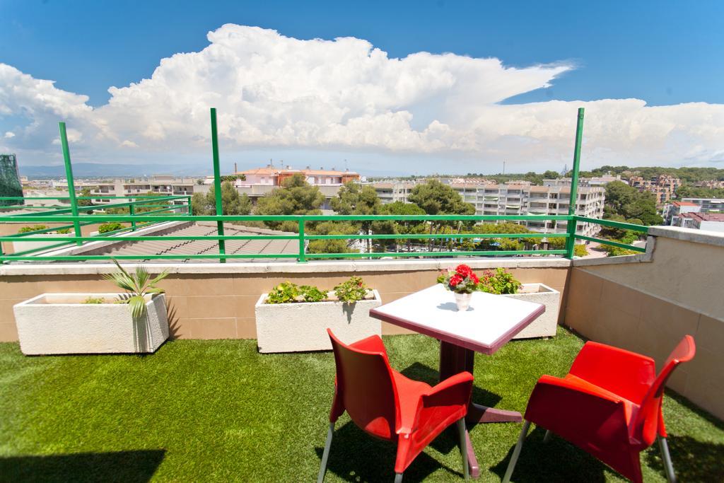 Apartamento Amposta Salou Pokój zdjęcie