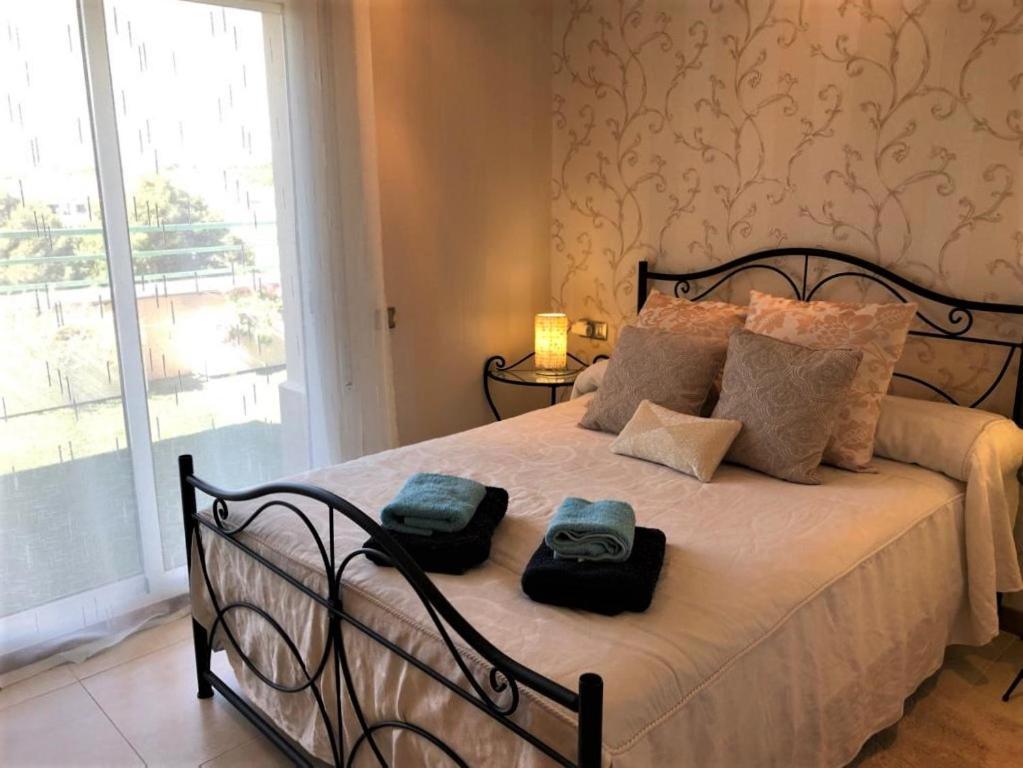 Apartamento Amposta Salou Zewnętrze zdjęcie